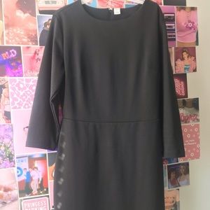 Knit Business Casual Dress